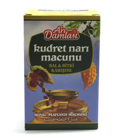 Kudret Narı Macunu 230 gr